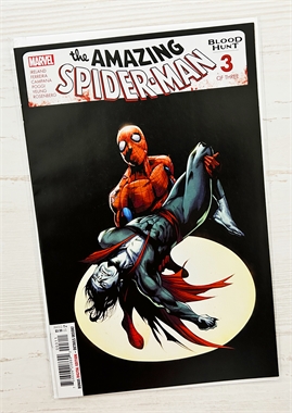 Amazing Spider-Man: Blood Hunt #3 16764