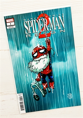 Spider-Man: Reign II #1 16767