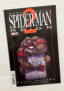 Spider-Man: Reign II #1 16768