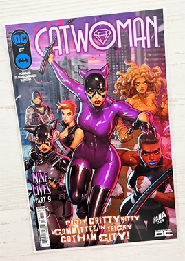 Catwoman #67 16769