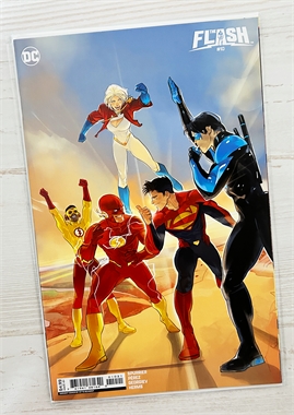Flash #10 16770