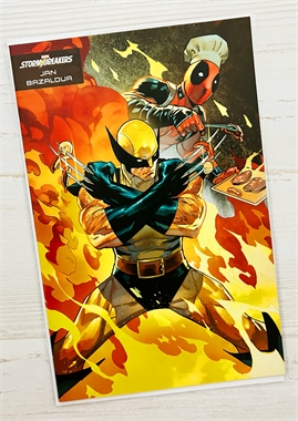 Deadpool #4 16772