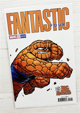 Fantastic Four #21 16777