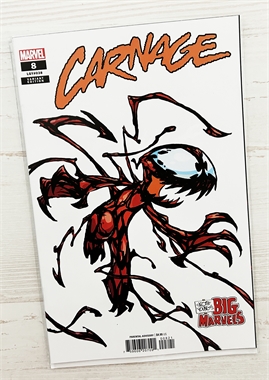 Carnage #8 16780