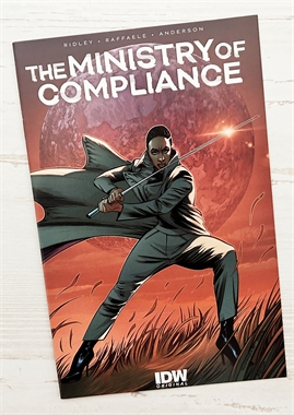 Ministry of Compliance - Ashcan 16781