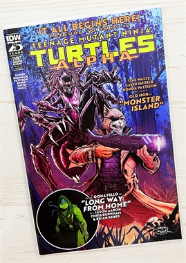 Teenage Mutant Ninja Turtles – Alpha 16785