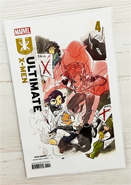 Ultimate X-Men #4 16788