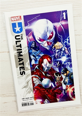 Ultimates #1 16789