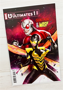 Ultimates #1 16792
