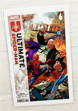 Ultimate Spider-Man #6 16797
