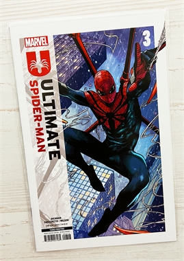 Ultimate Spider-Man #3 16798