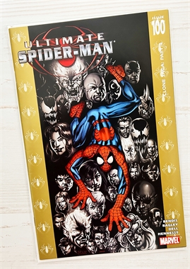 Ultimate Spider-Man #100 16799