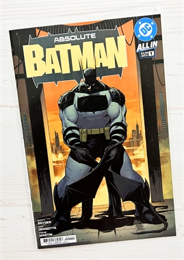 Absolute Batman #1 16800