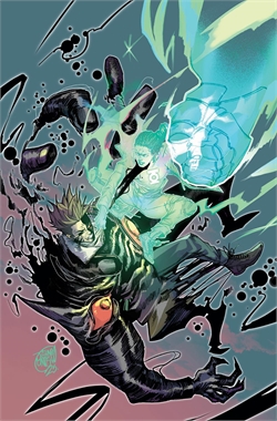 Absolute Green Lantern #5 16808