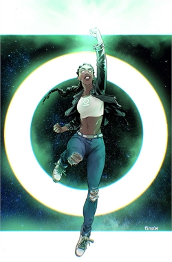 Absolute Green Lantern #5 16810