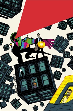 Absolute Martian Manhunter #6 16811