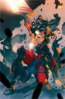 Absolute Wonder Woman #11 16819