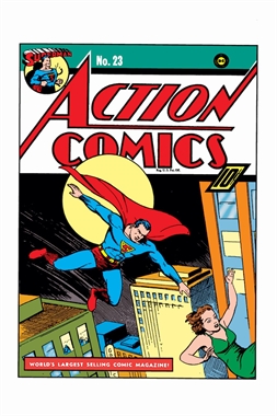 Action Comics #23 16820
