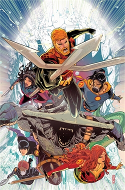 Aquaman #8 16826