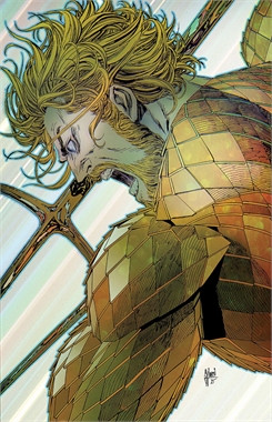 Aquaman #8 16827