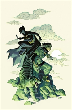 Batgirl #10 16829