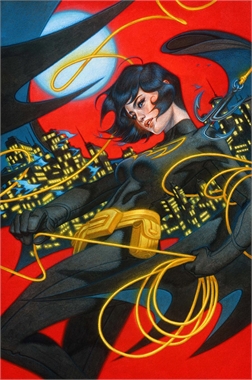 Batgirl #10 16830