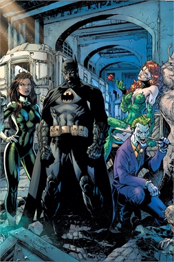 Batman #163 16832