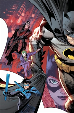 Batman #163 16838