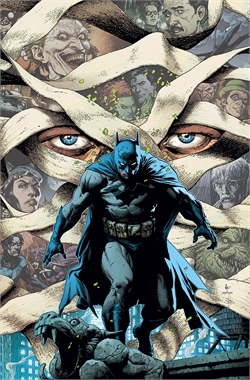 Batman #163 16840