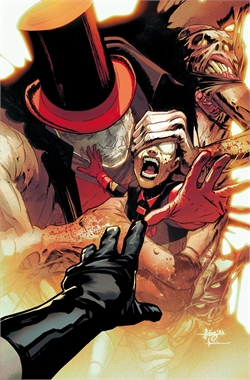 Batman & Robin #24 16847