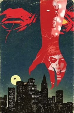 Batman & Robin #24 16849