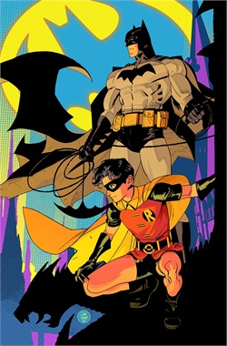 Batman & Robin: Year One #10 16851