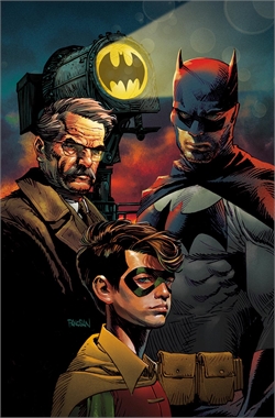 Batman & Robin: Year One #10 16852