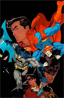Batman/Superman: World's Finest #42 16865