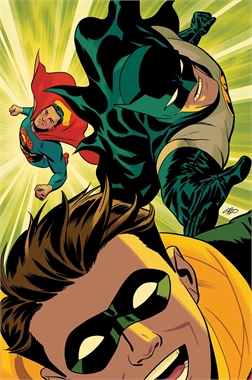 Batman/Superman: World's Finest #42 16866