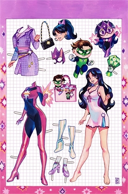 Green Lantern Corps #7 16907