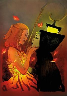 Green Lantern: Dark #6 16908