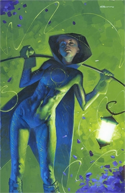 Green Lantern: Dark #6 16909