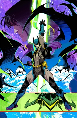 Immortal Legend Batman #1 16914