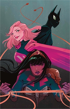 Justice League Unlimited #10 16927