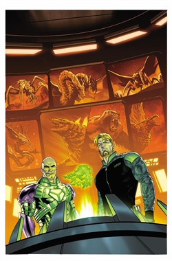 Justice League Vs Godzilla Vs Kong 2 #3 16929