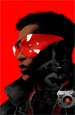 Mr. Terrific: Year One #4 16934
