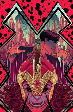 New Gods #9 16936