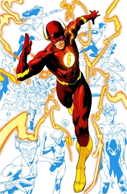 New History Of The DC Universe #3 16940