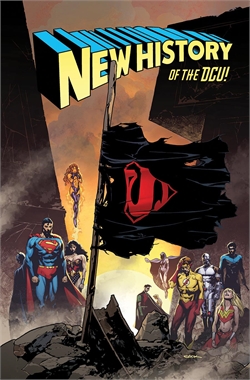 New History Of The DC Universe #3 16944