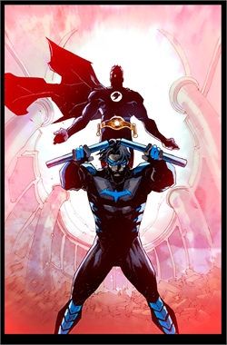 Nightwing #129 16945