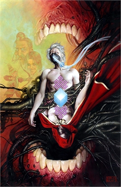 Resurrection Man: Quantum Karma #5 16953