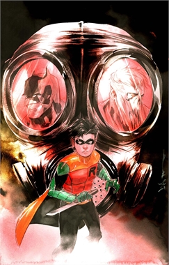 Robin & Batman: Jason Todd #3 16954
