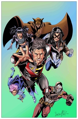 Secret Six #6 16959