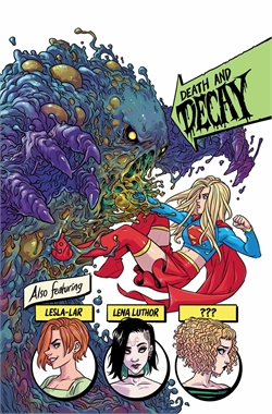 Supergirl #4 16960